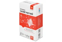 Калий Магний-Витаниум, таблетки №50