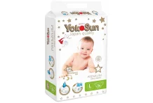 Yokosun Premium подгузники для детей р.L №54 9-13 кг