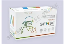 Маска медиц №100 неткан матер