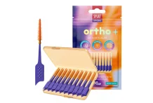 Сплат смилекс орто+ ершик межзуб эласт кончик вкус мяты №30 р.S 0.5 мм