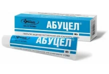 Абуцел паста д/стомы 60г