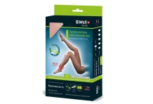 Колготки JW-311 1 кл компрес р.4 натурал