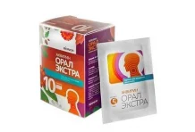 Аквирин Орал Экстра пор для р-ра для наруж и местн №10