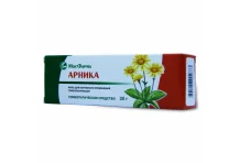 Арника, мазь для наруж примен гомеопат 30г