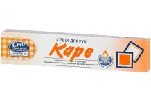 Крем для рук каре с пантенолом 70мл