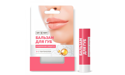 Комфорте бальзам д/губ интенсив питание 4,2г