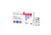Бусерелин-Лонг, лиофил для суспензий для в/м введ пролонг 3,75мг фл №1 + растворитель
