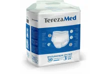 ТерезаМед трусы-подгузники р.3L (100-140см) №30