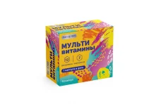 Биофорте мультивитамины д/взрослых витамины+минералы капс №30