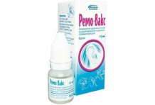 Ремовакс ср-во гигиенич д/ухода за ушной раковиной 10мл