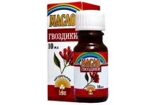 Масло эфирное гвоздика 10мл