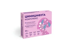 Цимицифуга комплекс таб №30