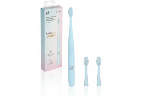 CS Medica CS-888-H зубная щетка электр голубая