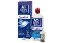 раствор для линз AOSept плюс HG 360мл