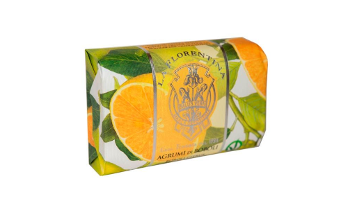 Ля Флорентина мыло косметич 200г цитрус