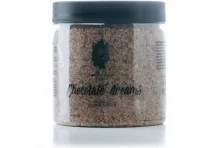 Скраб д/тела сахарный с натур маслом шоколад 450мл