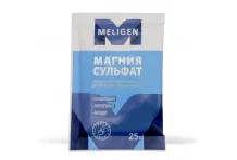 Магния Сульфат, порошок для раствора для внутр пак 25г