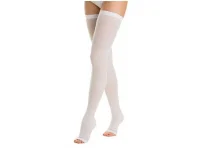Релаксан чулки 2 кл компрес антиэмболич р.S М2460А бел