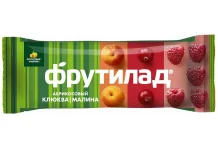Фрутилад Фруктовая Энергия батончик фруктовый 30г клюква и малина на фруктозе
