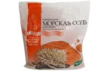 Соль морская природная с экстрактом иланг-иланга 1кг