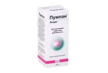 ПУМПАН, КАПЛИ 50МЛ