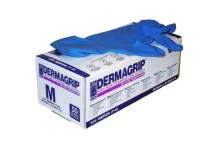 Перчатки смотр латекс High Risk р.M пар №50 н/стер н/опудр