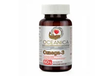 Океаника Омега-3, капсулы 60% 1400мг №60