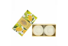 Ля Флорентина набор мыла 115г №2 цитрус