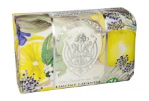 Ля Флорентина мыло косметич 200г лимон и лаванда