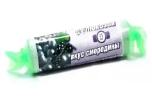 Аскорбиновая кислота, таблетки 25мг №10 черн смородина