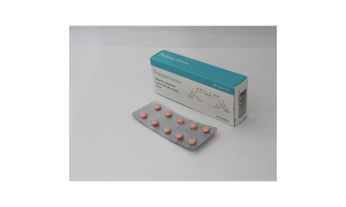 Розувастатин, таблетки ппо 10мг №30