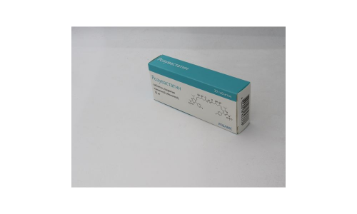 Розувастатин, таблетки ппо 10мг №30 фото 2