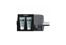 Лиерак Ом набор гель увл тониз для лица и глаз 50мл+гель для душа и волос 50мл