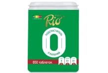 Рио Голд (Фит) подсластитель таб №650
