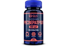 GLS Ресвератрол, капсулы №60