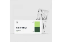 Прионтил, таблетки ппо 10мг №30