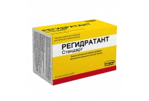 Регидратант стандарт, порошок для внутр прим с 3 лет пак №10