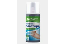Фикспласт пластырь жидкий с пантенолем 60мл