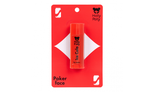 Холли Полли бальзам для губ ледяная кола 4.8г