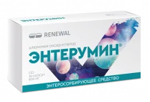 Энтерумин Реневал, капсулы 800мг №30