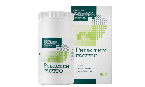 Регастим Гастро, пор д/геля д/приема внутрь 90г фото 2