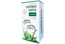 Боровая матка трава, фильтр-пакеты 1,5г №20