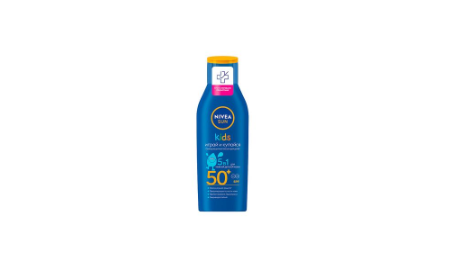 Нивеа Сан Кидс лосьон для тела 200мл SPF 50+