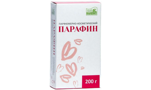 Наследие Природы парафин косметич 200г