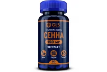 GLS Сенна, капсулы №60