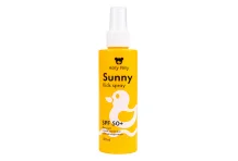 Холли Полли спрей-молочко с/защит водост для дет 3+ SPF50+ 150мл