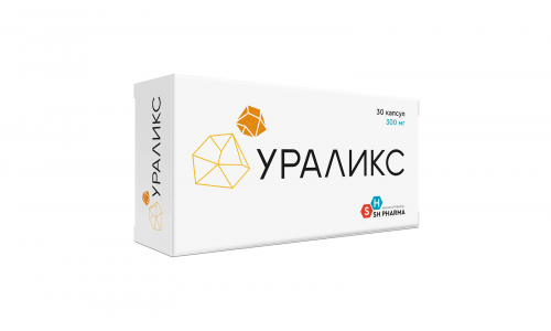 SH Fharma Ураликс капс №30