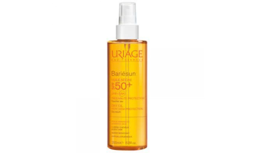 Урьяж Барьесан масло сухое SPF-30 спрей 200мл