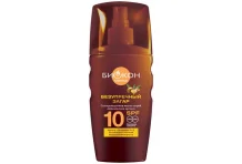 Биокон масло-спрей с/защит SPF-10 африканская аргана 160мл