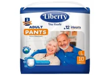 Либерти Премиум подгузники-трусики д/взрослых р.L N10
